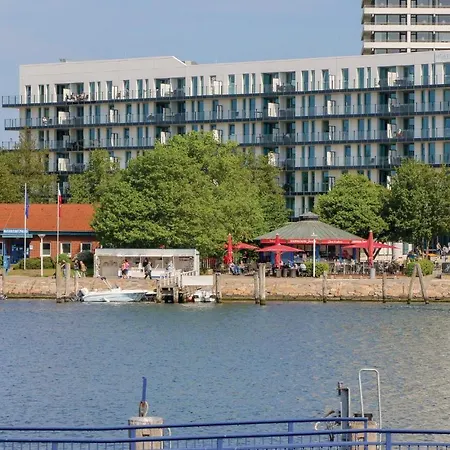 דירה Cozy In Travemuende With Sauna *