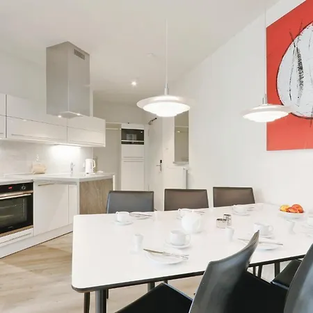 Cozy In Travemuende With Sauna Appartement *