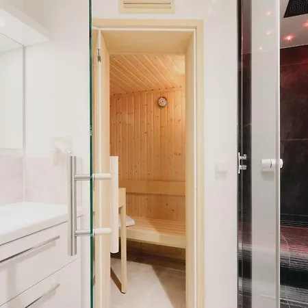 Cozy In Travemuende With Sauna