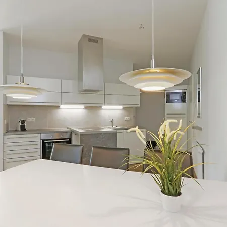 Appartement Cozy In Travemuende With Sauna
