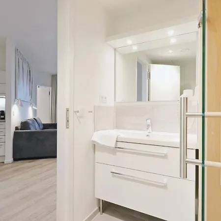 Cozy In Travemuende With Sauna Appartement Lübeck