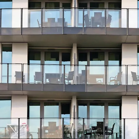 Highend Travemuende - Whg 211 Apartment Lübeck