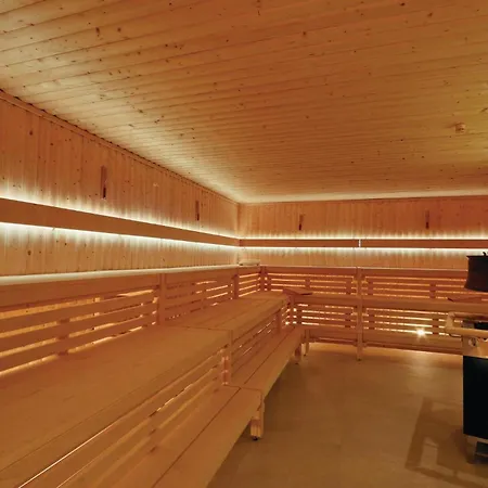 Cozy In Travemuende With Sauna Appartement *