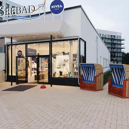 Highend Travemuende - Whg 211 Apartment Lübeck