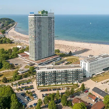 דירה Cozy In Travemuende With Sauna