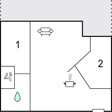 Highend Travemuende - Whg 211 Apartment